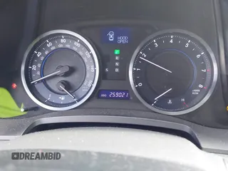 2012 Lexus IS 250 z VIN JTHBF5C27C5180231, wystawiony jako IAAI lot #42186650 z przebiegiem 259 021 mil mil oraz . Historia ofert i sprzedaży dostępna na DreamBid. Obrazek 7.