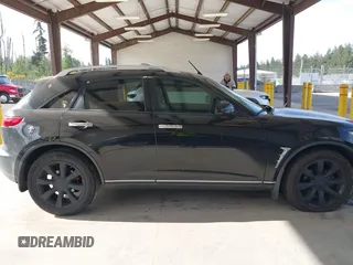 2004 Infiniti FX with VIN JNRAS08W64X215547, listed as a IAAI auction lot 42212876 with 198,706 mi miles and . Bid and sale history available at DreamBid. Image 13.
