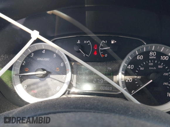 2014 Nissan Sentra SV with VIN 3N1AB7AP6EY326193, listed as a IAAI auction lot 42223971 with 100,669 mi miles and . Bid and sale history available at DreamBid. Image 7.