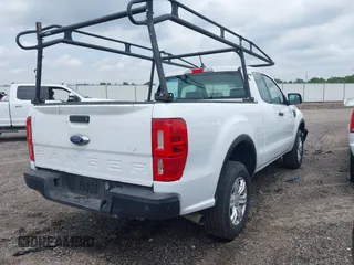 2019 Ford Ranger XL with VIN 1FTER1EH1KLA39309, listed as a IAAI auction lot 42312401 with 211,138 mi miles and . Bid and sale history available at DreamBid. Image 4.