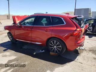2020 Volvo XC60 Recharge Plug-In Hybrid Inscription with VIN YV4BR0DL8L1465205, listed as a Copart auction lot 52360134 with 0 mi miles and Non Repairable. Bid and sale history available at carsss.com. Image 2.