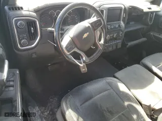 2019 Chevrolet Silverado 1500 LTZ with VIN 1GCPWEED5KZ134099, listed as a Copart auction lot 75094584 with 79,318 mi miles and Non Repairable. Bid and sale history available at carsss.com. Image 8.