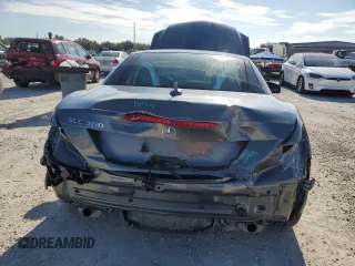 2020 Mercedes-Benz SLC 300 z VIN W1KPK3JA3LF171401, wystawiony jako Copart lot #66444173 z przebiegiem 6517 mil mil oraz . Historia ofert i sprzedaży dostępna na DreamBid. Obrazek 10.