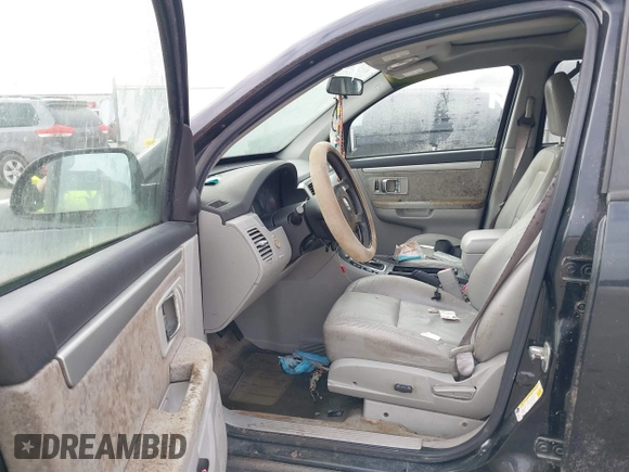 2008 Suzuki XL7 Luxury z VIN 2S3DA417686120424, wystawiony jako IAAI lot #41694293 z przebiegiem Nie podano mil oraz . Historia ofert i sprzedaży dostępna na DreamBid. Obrazek 5.