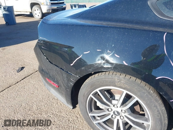 2016 Ford Mustang EcoBoost with VIN 1FA6P8TH3G5202632, listed as a IAAI auction lot 41800635 with 60,682 mi miles and . Bid and sale history available at DreamBid. Image 18.