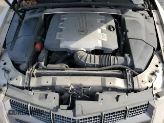2009 Cadillac CTS RWD w/1SA with VIN 1G6DF577X90131128, listed as a Copart auction lot 55127375 with 255,352 mi miles and Clean Title. Bid and sale history available at carsss.com. Image 11.