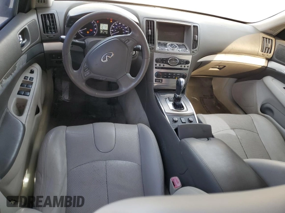 2015 Infiniti Q40 with VIN JN1CV6AP8FM502451, listed as a Copart auction lot 78203124 with 140,356 mi miles and Salvage Title. Bid and sale history available at carsss.com. Image 8.