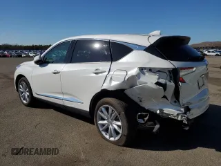 2024 Acura RDX with VIN 5J8TC2H36RL039946, listed as a Copart auction lot 48517945 with 4,959 mi miles and Salvage title. Bid and sale history available at DreamBid. Image 2.