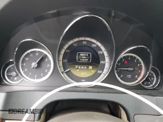 2012 Mercedes-Benz E 350 with VIN WDDKJ5KBXCF157883, listed as a Copart auction lot 88347005 with 114,137 mi miles and Salvage Title. Bid and sale history available at DreamBid. Image 9.