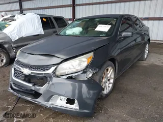 2015 Chevrolet Malibu LT with VIN 1G11C5SL7FF294771, listed as a IAAI auction lot 41671975 with 181,123 mi miles. Bid and sale history available at carsss.com. Image 2.