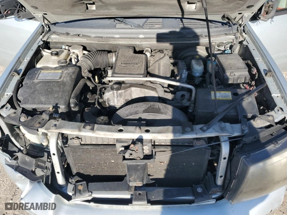 2008 Chevrolet TrailBlazer LT w/2LT with VIN 1GNDS13S282247753, listed as a Copart auction lot 50788905 with 441,488 mi miles and Salvage Title. Bid and sale history available at carsss.com. Image 13.