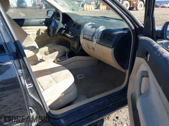 2003 Volkswagen Jetta GLS с VIN 3VWSK69M23M038677, выставлен на аукционе IAAI как лот 41760282 с пробегом 190 583 миль миль и . История ставок и продаж доступна на DreamBid. Изображение 5.