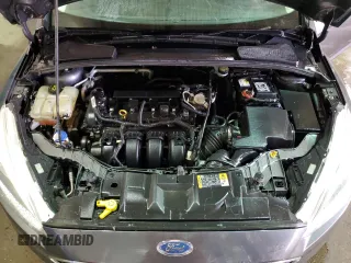 2016 Ford Focus SE with VIN 1FADP3F21GL368922, listed as a Copart auction lot 53148665 with Not Provided miles and Clean Title. Bid and sale history available at carsss.com. Image 11.