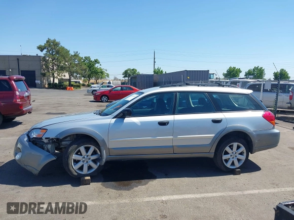 2006 Subaru Legacy Outback z VIN 4S4BP61C667358649, wystawiony jako IAAI lot #42466141 z przebiegiem 145 171 mil mil oraz . Historia ofert i sprzedaży dostępna na DreamBid. Obrazek 15.