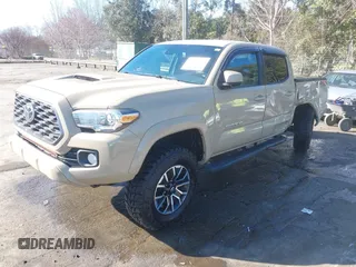 2020 Toyota Tacoma SR5 с VIN 3TMCZ5AN5LM331149, выставлен на аукционе IAAI как лот 41633864 с пробегом 74 862 миль миль и . История ставок и продаж доступна на DreamBid. Изображение 18.