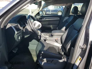 2021 Volkswagen Atlas SE with VIN 1V2MR2CAXMC583185, listed as a Copart auction lot 89405925 with 49,175 mi miles and Salvage title. Bid and sale history available at DreamBid. Image 7.