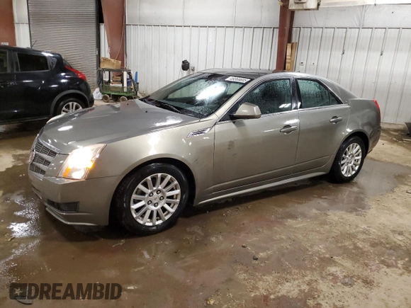 2010 Cadillac CTS Luxury z VIN 1G6DG5EG7A0147310, wystawiony jako Copart lot #49369695 z przebiegiem 213 851 mil mil oraz Czysty tytuł • Clean title. Historia ofert i sprzedaży dostępna na DreamBid. Obrazek 1.