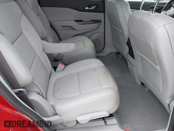 2023 GMC Acadia SLT with VIN 1GKKNMLS3PZ170569, listed as a IAAI auction lot 42111568 with 41,759 mi miles and . Bid and sale history available at DreamBid. Image 8.