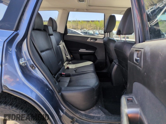 2011 Subaru Forester X Limited with VIN JF2SHAEC7BH739950, listed as a Copart auction lot 54569515 with 115,238 mi miles and Salvage title. Bid and sale history available at DreamBid. Image 11.