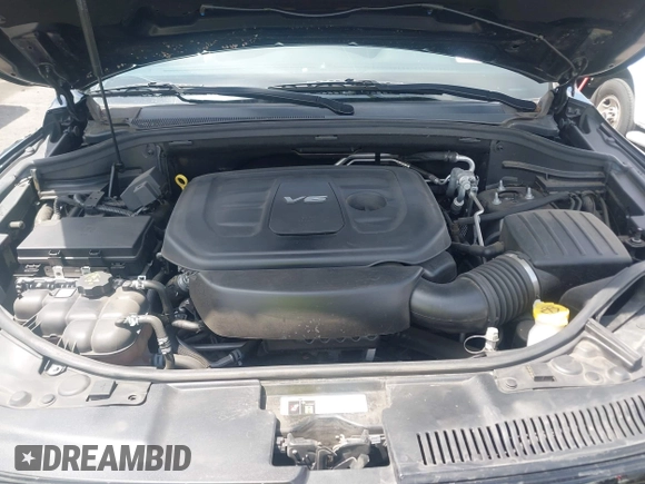2019 Dodge Durango SXT Plus with VIN 1C4RDHAG8KC525198, listed as a IAAI auction lot 42022876 with 77,447 mi miles and . Bid and sale history available at DreamBid. Image 10.