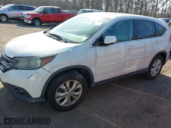 2014 Honda CR-V EX with VIN 5J6RM4H53EL008855, listed as a IAAI auction lot 41916116 with Not Provided miles and . Bid and sale history available at carsss.com. Image 13.