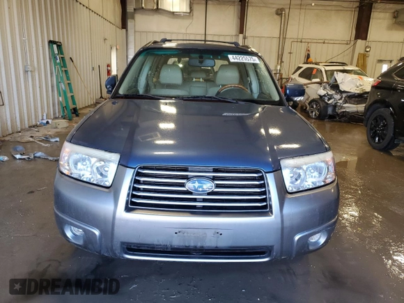 2007 Subaru Forester X L.L. Bean Ed with VIN JF1SG67647H746180, listed as a Copart auction lot 44225575 with 95,863 mi miles and Clean Title. Bid and sale history available at carsss.com. Image 5.