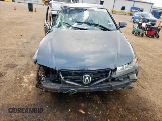 2005 Acura TSX z VIN JH4CL96845C024814, wystawiony jako Copart lot #63786025 z przebiegiem Nie podano mil oraz Nie do naprawy • Non repairable. Historia ofert i sprzedaży dostępna na DreamBid. Obrazek 5.