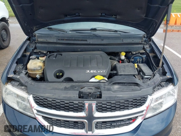 2015 Dodge Journey SXT with VIN 3C4PDDBG0FT533014, listed as a IAAI auction lot 42199884 with 190,938 mi miles and . Bid and sale history available at DreamBid. Image 10.