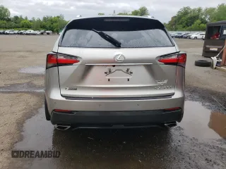 2016 Lexus NX 200t z VIN JTJBARBZ2G2071931, wystawiony jako Copart lot #57074515 z przebiegiem 164 624 mil mil oraz Szkoda całkowita • Salvage title. Historia ofert i sprzedaży dostępna na DreamBid. Obrazek 6.