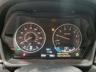 2017 BMW X1 xDrive28i with VIN WBXHT3C39H5F73260, listed as a Copart auction lot 51144415 with 93,737 mi miles and Clean Title. Bid and sale history available at carsss.com. Image 9.