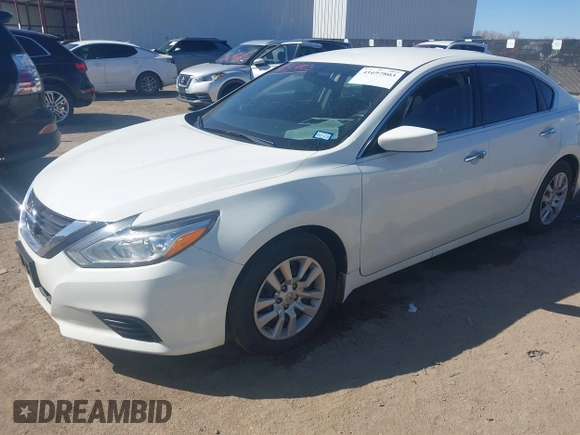 2018 Nissan Altima SV with VIN 1N4AL3AP4JC290385, listed as a IAAI auction lot 41697803 with 165,475 mi miles and . Bid and sale history available at carsss.com. Image 17.