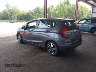 2020 Honda Fit EX z VIN 3HGGK5H87LM723539, wystawiony jako IAAI lot #42739922 z przebiegiem 52 968 mil mil oraz . Historia ofert i sprzedaży dostępna na DreamBid. Obrazek 3.