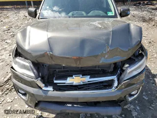 2018 Chevrolet Colorado 4WD LT with VIN 1GCGTCEN3J1195132, listed as a Copart auction lot 53256635 with 181,130 mi miles and Salvage Title. Bid and sale history available at carsss.com. Image 11.