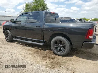 2016 Ram 1500 Sport with VIN 1C6RR6MT2GS278229, listed as a Copart auction lot 53161725 with 234,019 mi miles and Salvage title. Bid and sale history available at DreamBid. Image 2.