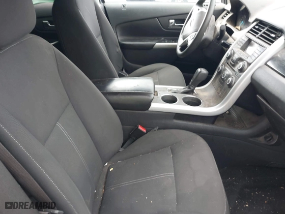 2013 Ford Edge SE with VIN 2FMDK4GC0DBA96733, listed as a IAAI auction lot 41214773 with 183,194 mi miles. Bid and sale history available at carsss.com. Image 5.