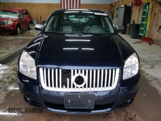 2008 Mercury Sable Premier z VIN 1MEHM42WX8G613597, wystawiony jako Copart lot #42096715 z przebiegiem 145 378 mil mil oraz Nie do naprawy. Historia ofert i sprzedaży dostępna na DreamBid. Obrazek 5.