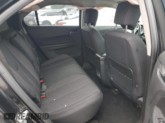 2012 Chevrolet Equinox LT w/1LT with VIN 2GNALDEK9C6122436, listed as a Copart auction lot 43254395 with 202,405 mi miles and Salvage Title. Bid and sale history available at carsss.com. Image 11.