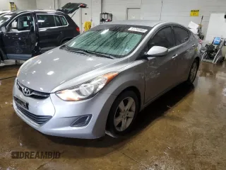 2011 Hyundai Elantra GLS с VIN KMHDH4AE8BU132815, выставлен на аукционе Copart как лот 61740965 с пробегом 172 554 миль миль и Списание • Salvage title. История ставок и продаж доступна на DreamBid. Изображение 1.