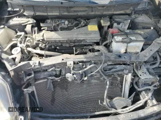 2014 Nissan Rogue SV with VIN 5N1AT2ML3EC794358, listed as a Copart auction lot 53094715 with 191,889 mi miles and Salvage Title. Bid and sale history available at carsss.com. Image 12.
