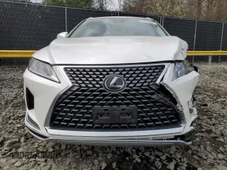 2021 Lexus RX with VIN 2T2HZMDA7MC277979, listed as a Copart auction lot 51810635 with 61,000 mi miles and Salvage Title. Bid and sale history available at carsss.com. Image 5.