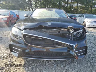 2017 Mercedes-Benz E-Class AMG E 43 with VIN WDDZF6EB1HA231570, listed as a Copart auction lot 70098374 with 64,142 mi miles and Salvage Title. Bid and sale history available at carsss.com. Image 5.