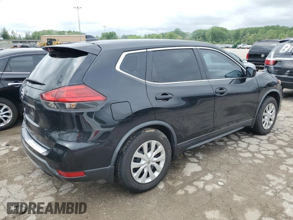 2017 Nissan Rogue S с VIN KNMAT2MT6HP614372, выставлен на аукционе Copart как лот 52974694 с пробегом 159 561 миль миль и Списание • Salvage title. История ставок и продаж доступна на DreamBid. Изображение 3.