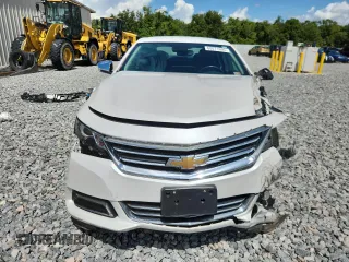2016 Chevrolet Impala LTZ z VIN 2G1145S3XG9149408, wystawiony jako Copart lot #60071695 z przebiegiem 54 709 mil mil oraz Szkoda całkowita • Salvage title. Historia ofert i sprzedaży dostępna na DreamBid. Obrazek 5.