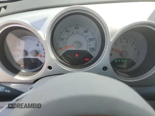 2006 Chrysler PT Cruiser with VIN 3A4FY48B56T248640, listed as a Copart auction lot 59660635 with 114,889 mi miles and Salvage title. Bid and sale history available at DreamBid. Image 9.