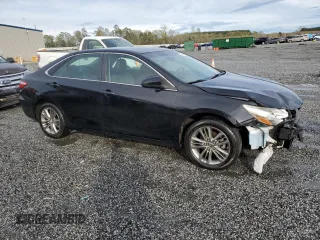 2017 Toyota Camry XLE with VIN 4T1BF1FK4HU378781, listed as a Copart auction lot 50584645 with 145,013 mi miles and Salvage Title. Bid and sale history available at carsss.com. Image 4.