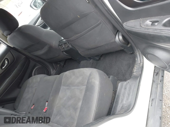 2016 Nissan Rogue SV with VIN KNMAT2MV7GP713086, listed as a IAAI auction lot 42021596 with 118,290 mi miles and . Bid and sale history available at carsss.com. Image 8.