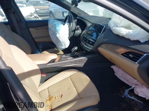 2024 Cadillac CT5 Premium Luxury z VIN 1G6DT5RW6R0108393, wystawiony jako IAAI lot #41404644 z przebiegiem 10 370 mil mil oraz . Historia ofert i sprzedaży dostępna na DreamBid. Obrazek 5.