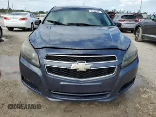 2013 Chevrolet Malibu LS with VIN 1G11B5SA5DF192495, listed as a Copart auction lot 47100155 with 129,514 mi miles and Clean Title. Bid and sale history available at DreamBid. Image 5.