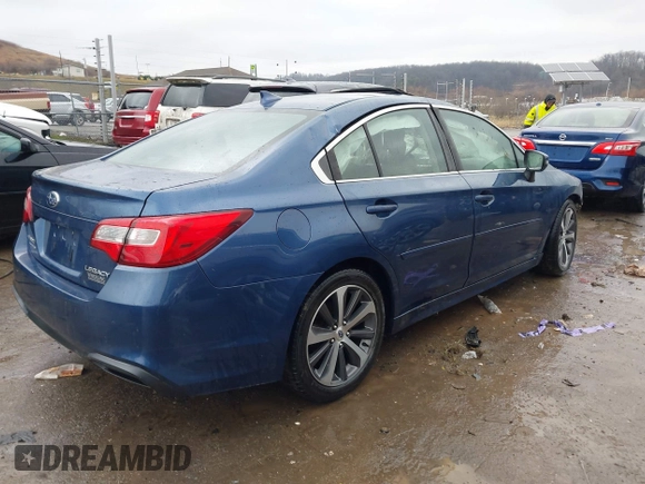 2019 Subaru Legacy Limited with VIN 4S3BNAN62K3034195, listed as a IAAI auction lot 41581383 with 127,000 mi miles and . Bid and sale history available at DreamBid. Image 4.