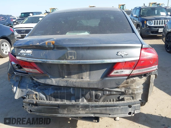 2013 Honda Civic EX with VIN 19XFB2F82DE069136, listed as a IAAI auction lot 42020405 with 181,300 mi miles and . Bid and sale history available at DreamBid. Image 6.
